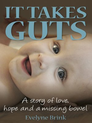 cover image of It Takes Guts